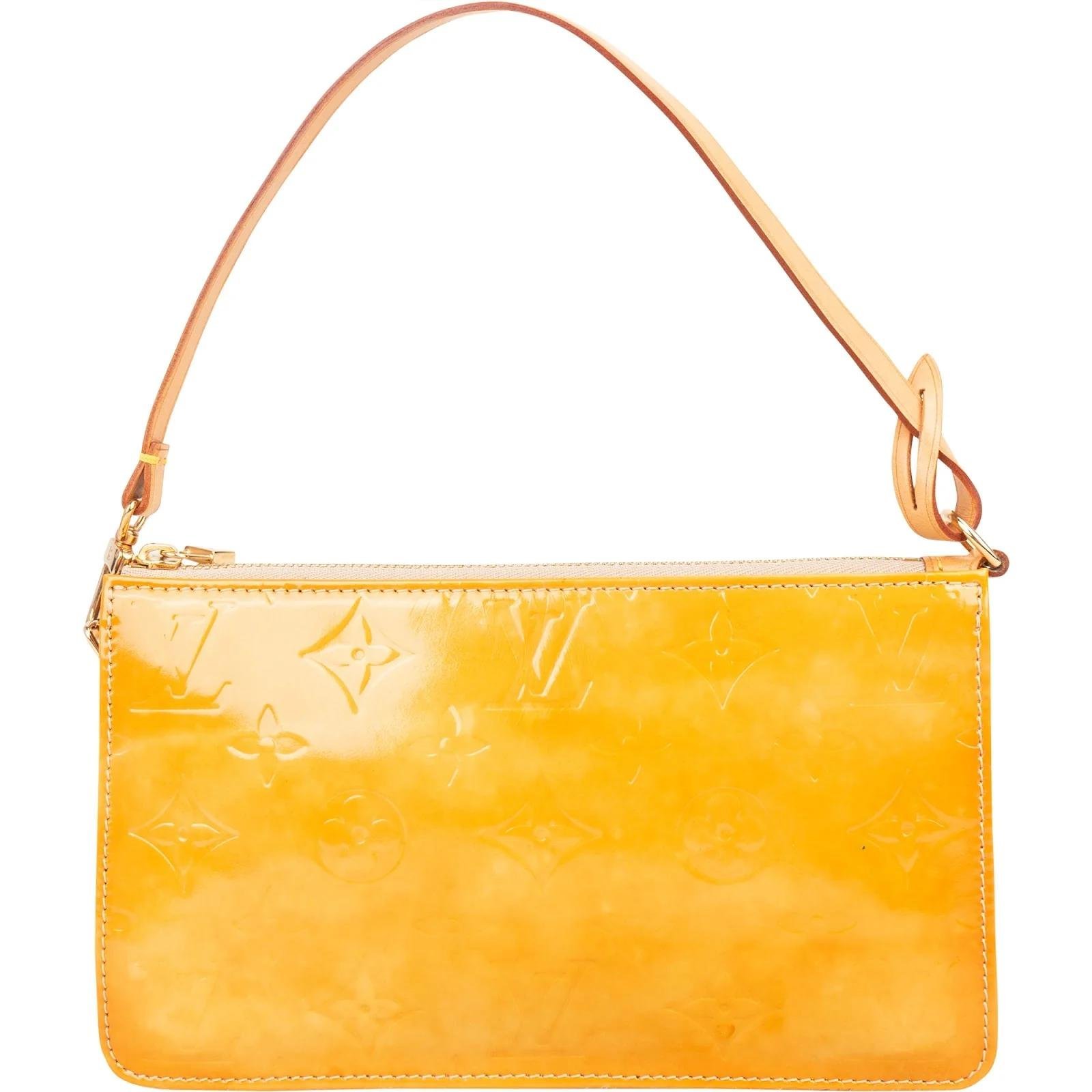 Lexington leather handbag
