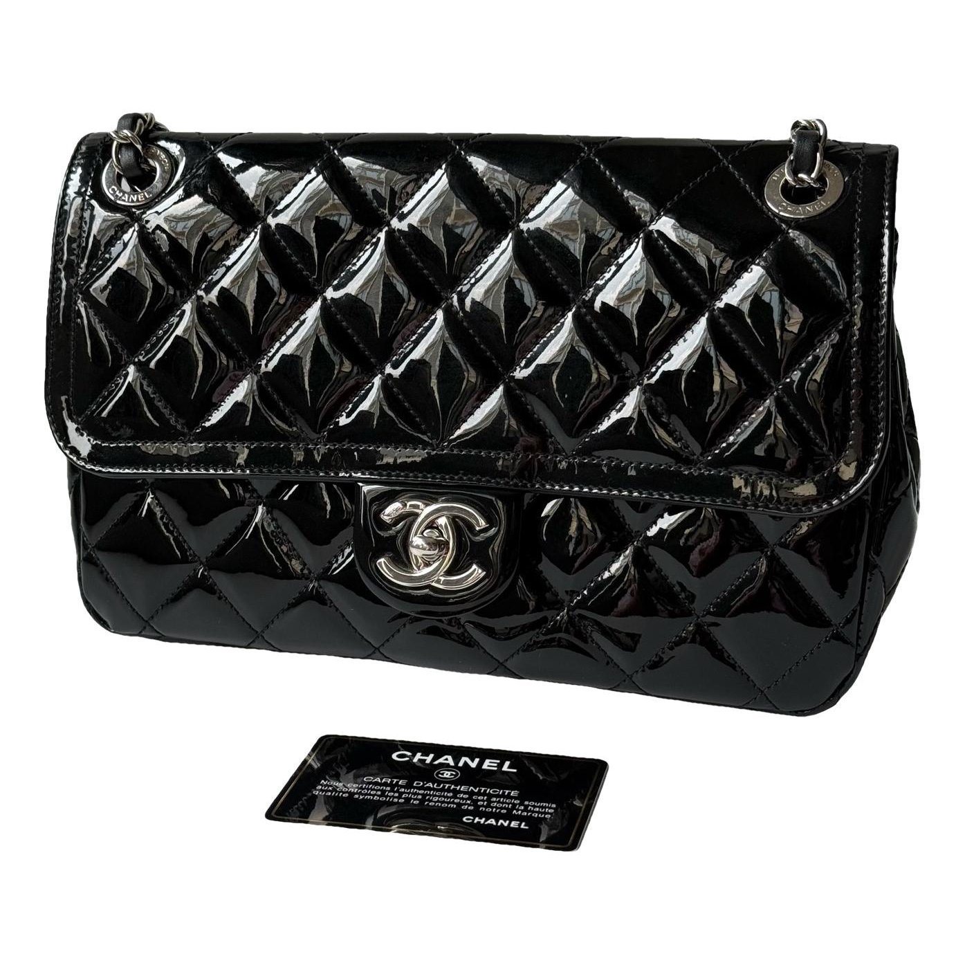 Timeless/Classique leather crossbody bag