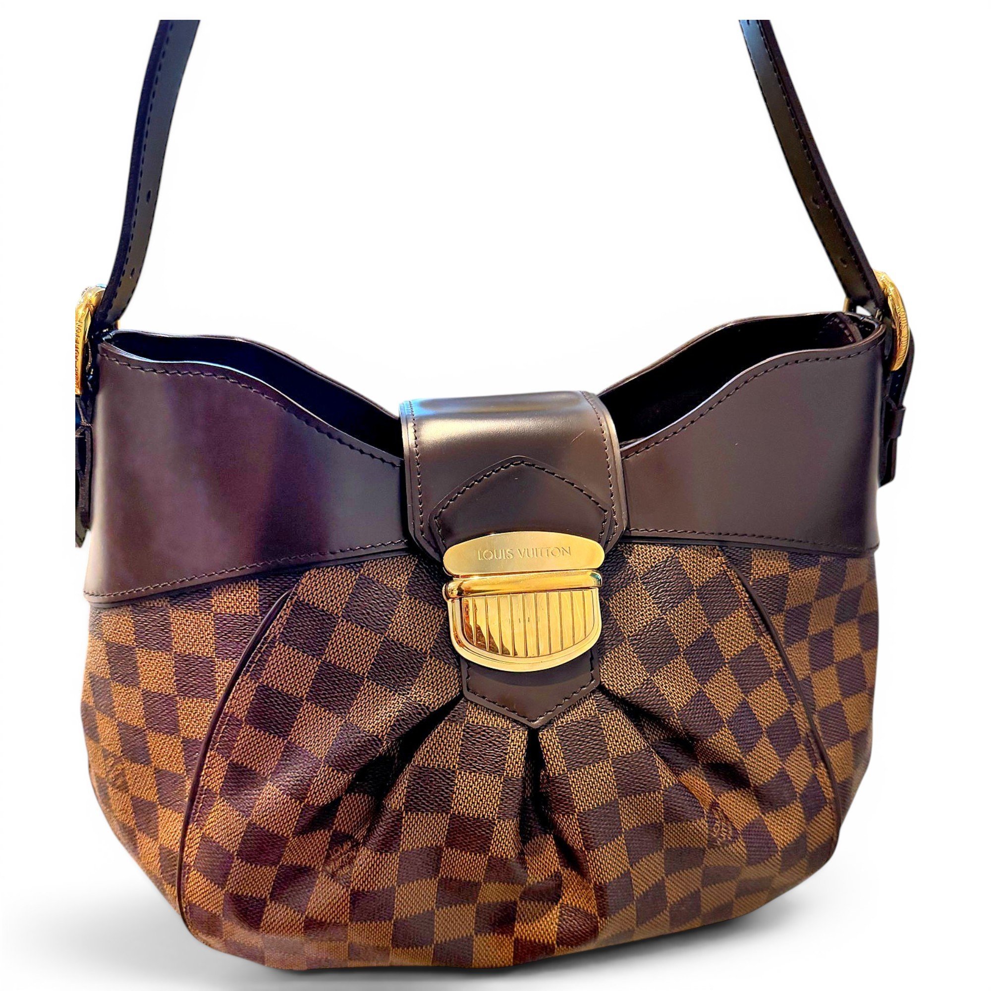 Sistina leather handbag