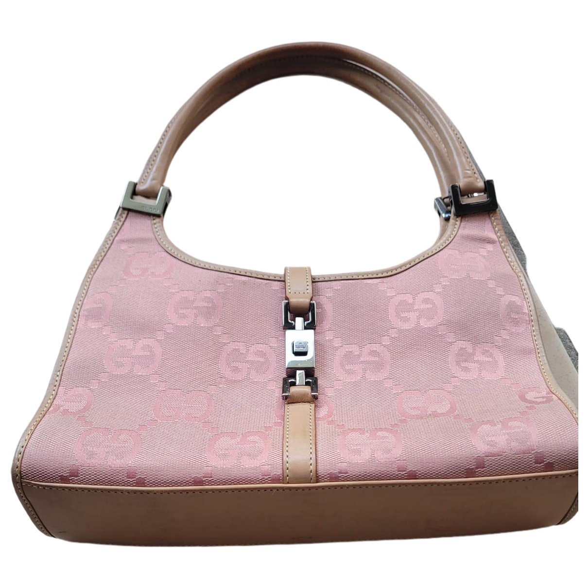 Jackie Vintage leather handbag