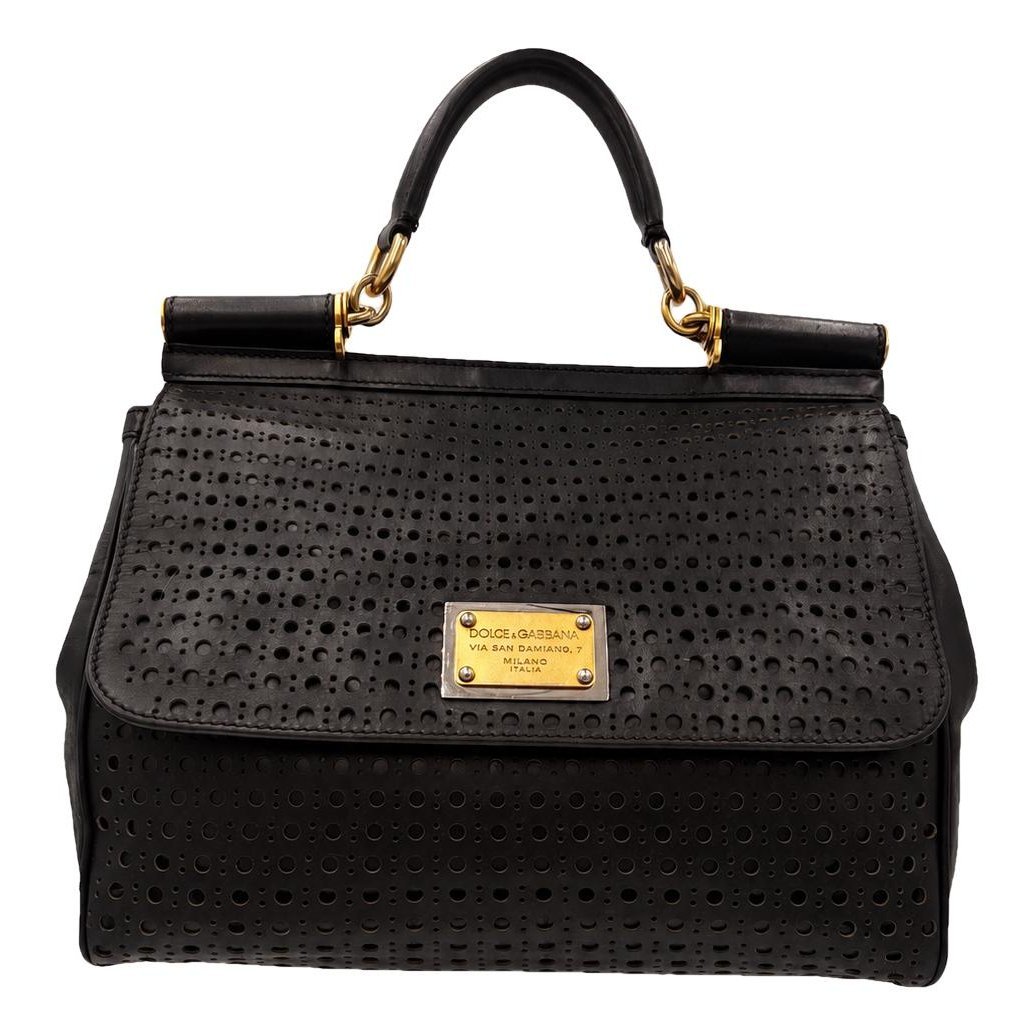 Sicily leather handbag