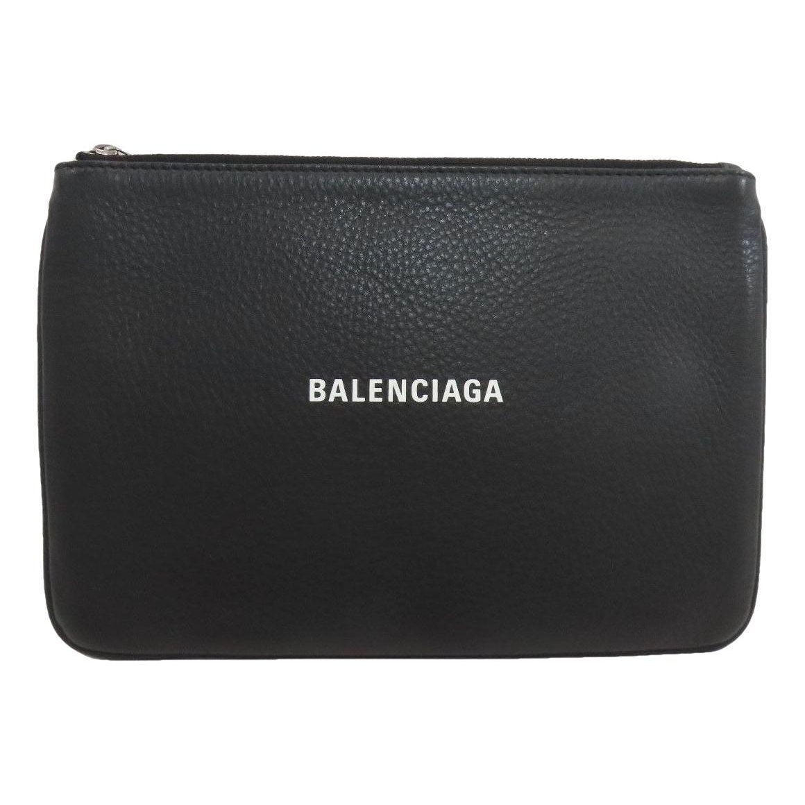 Leather mini bag