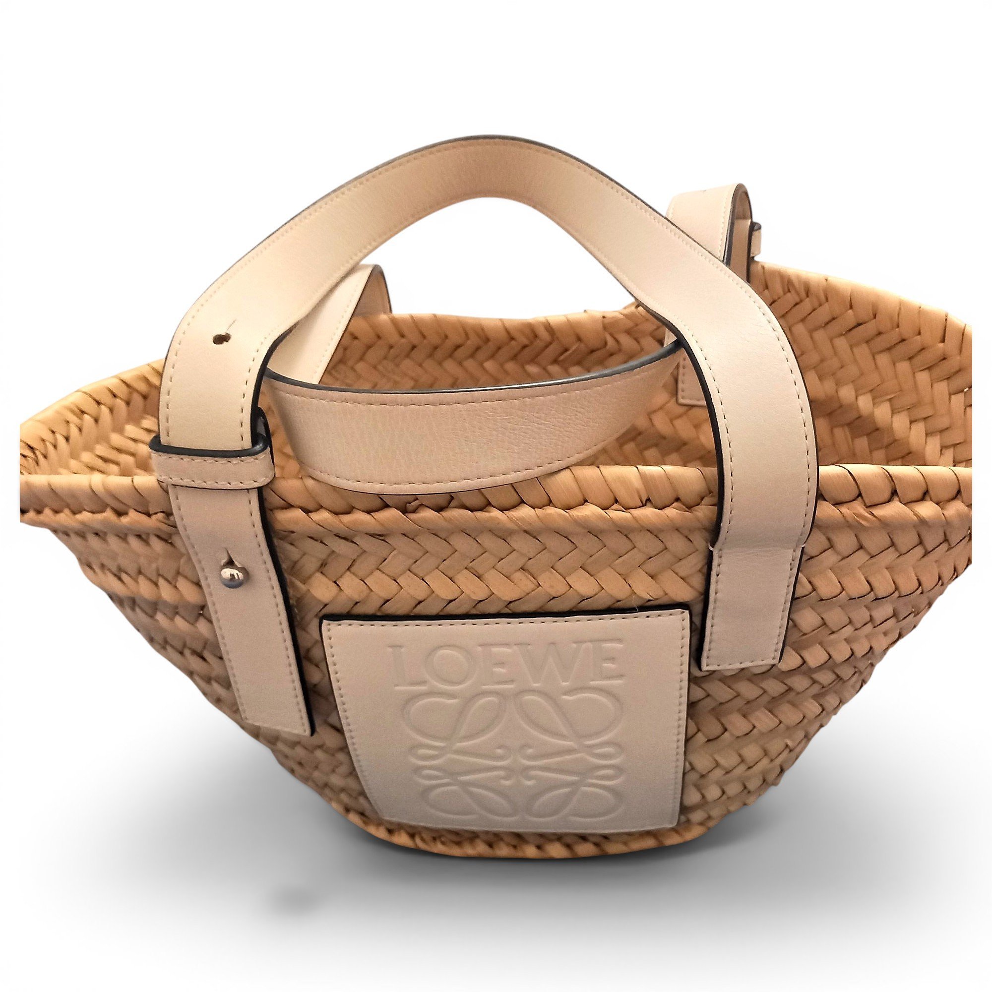 Basket Bag tote