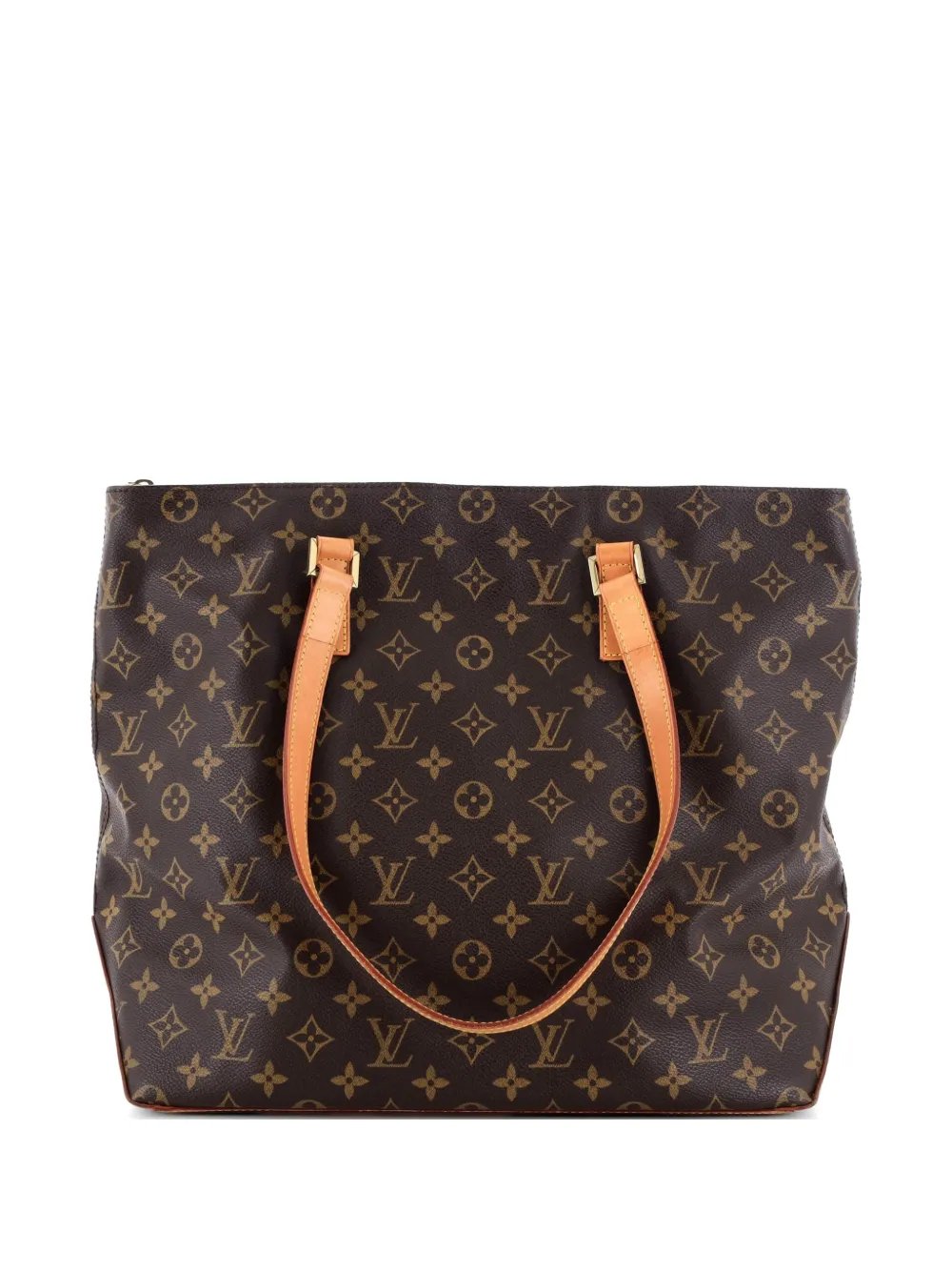 Cabas Mezzo Monogram Canvas tote bag