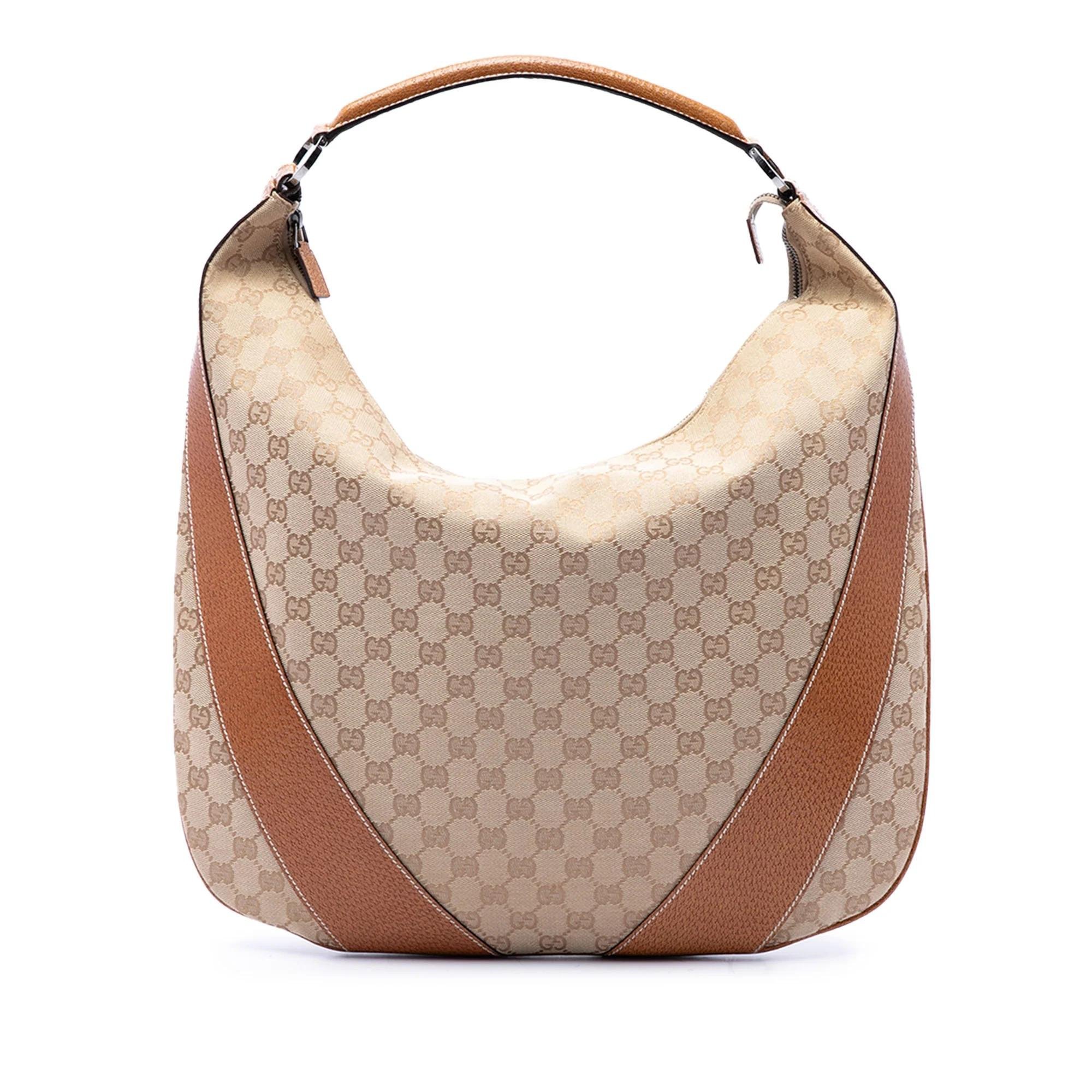 Hobo cloth handbag