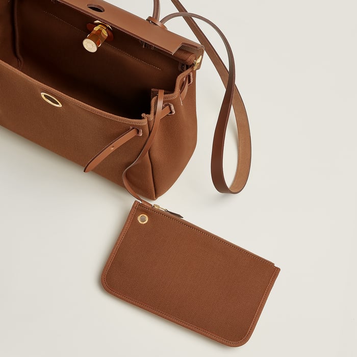 Fauve Herbag Zip 31 Bag