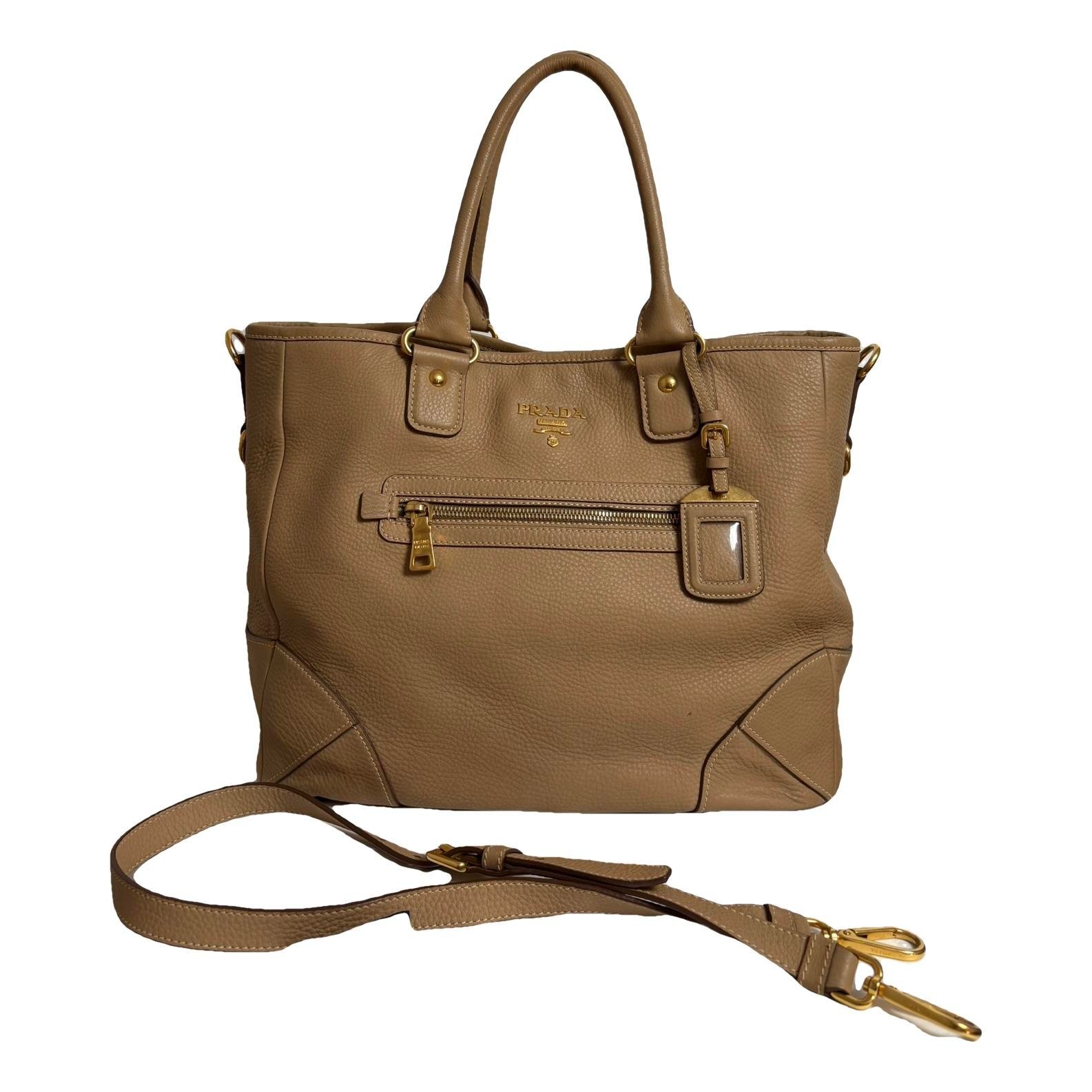 Bibliothèque leather tote