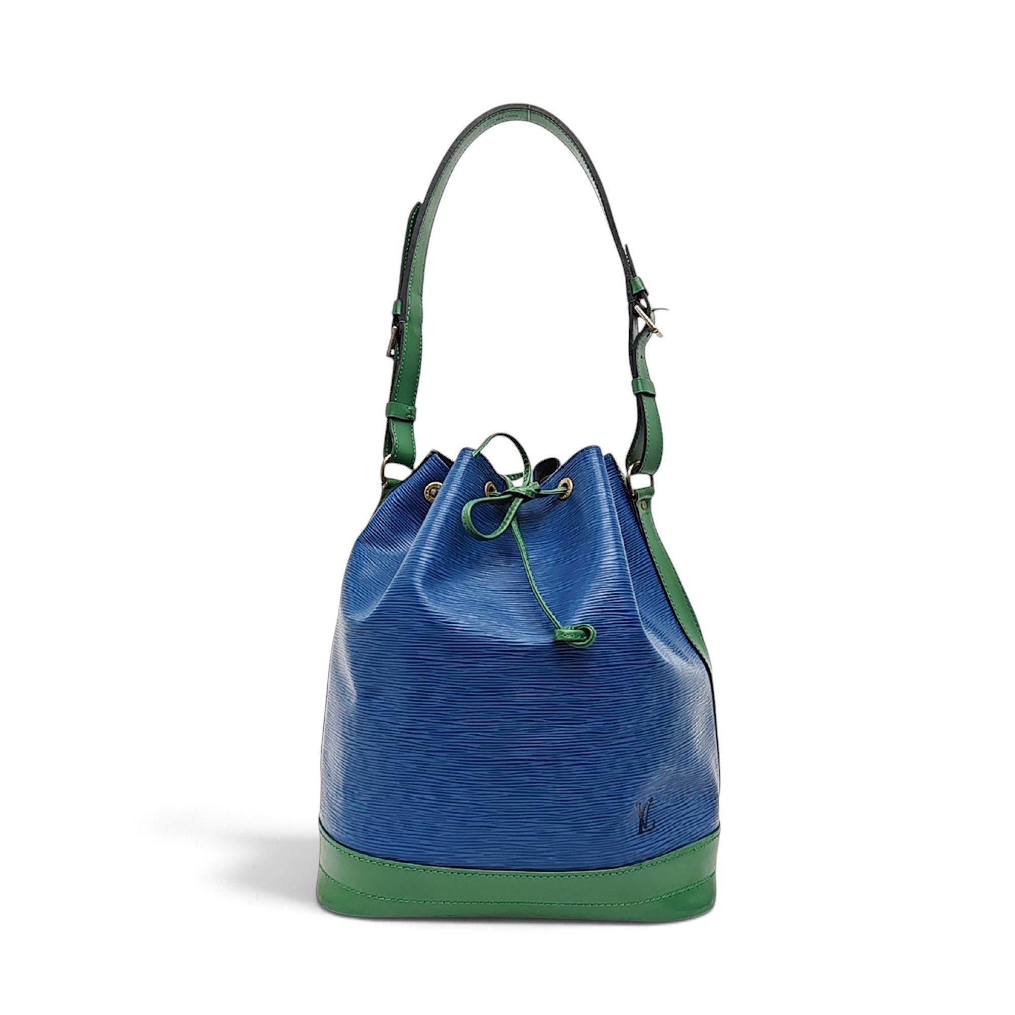 Noé leather handbag