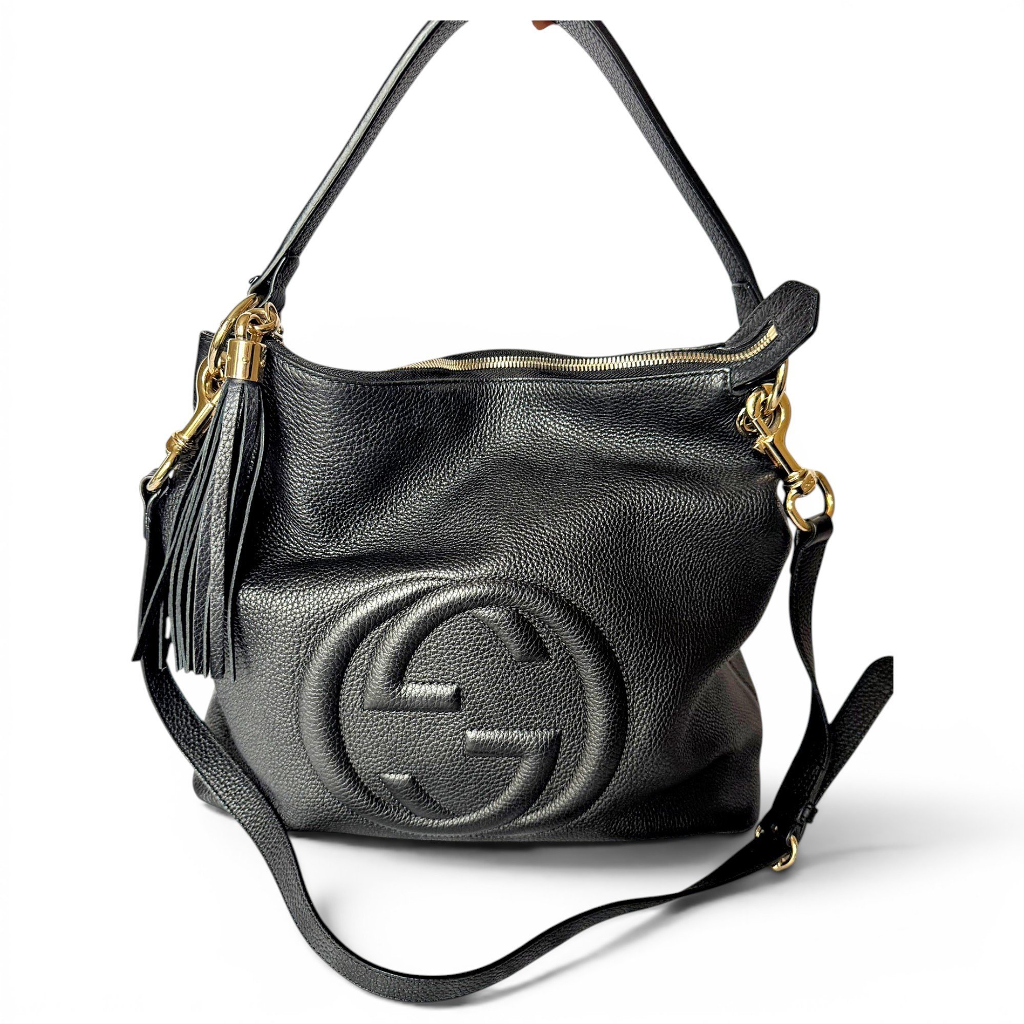 Soho leather handbag