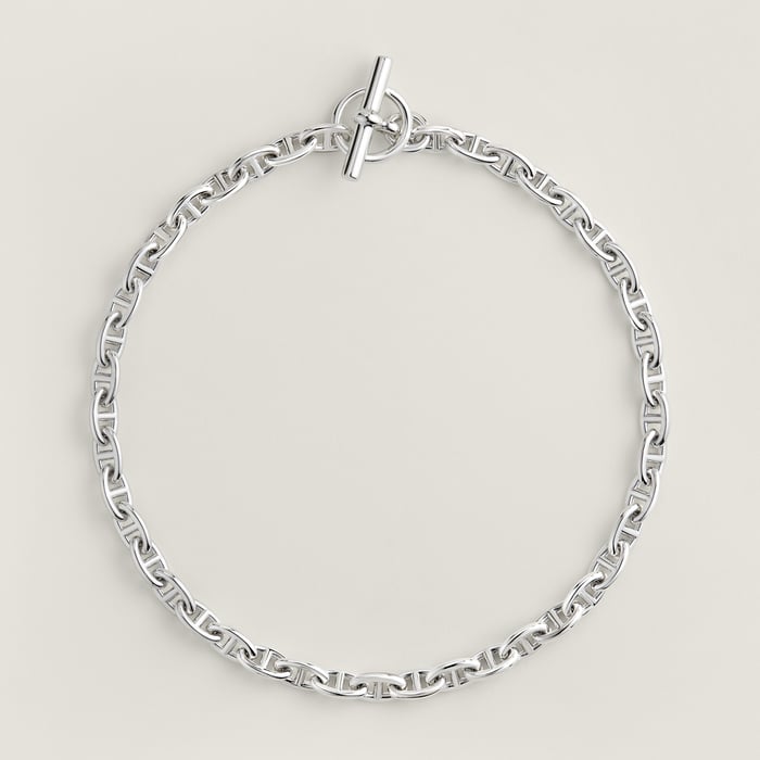 Sans Coloris Chaine d'Ancre Necklace, Small Model
