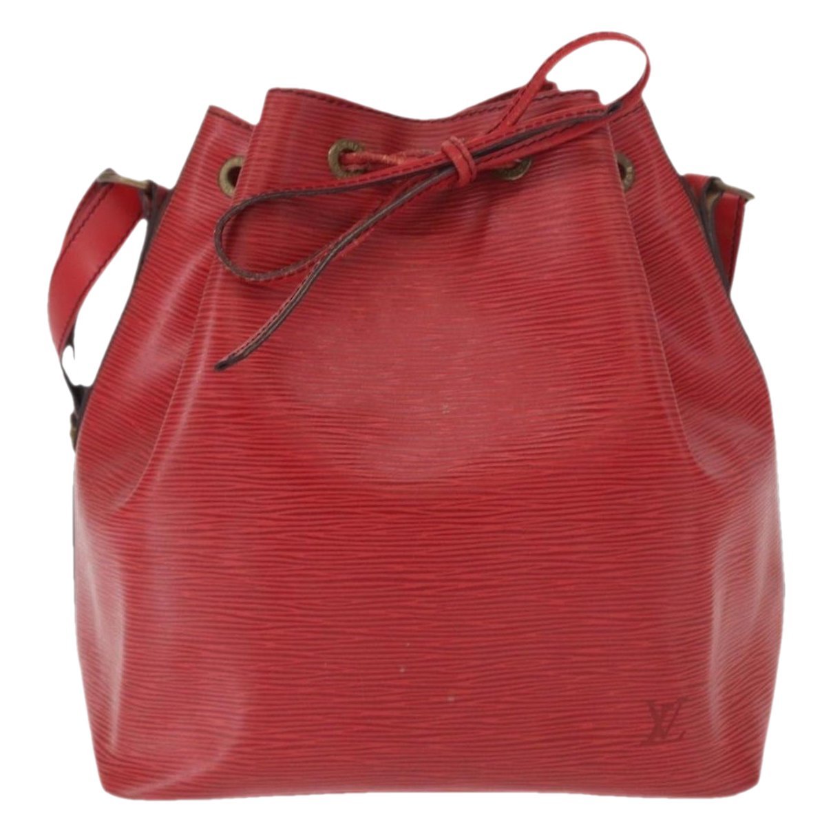 Noé leather bag