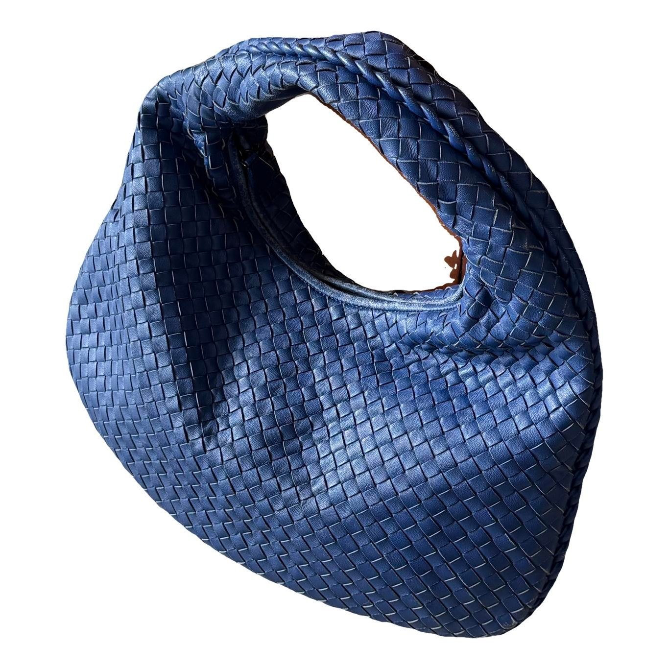 Veneta leather handbag