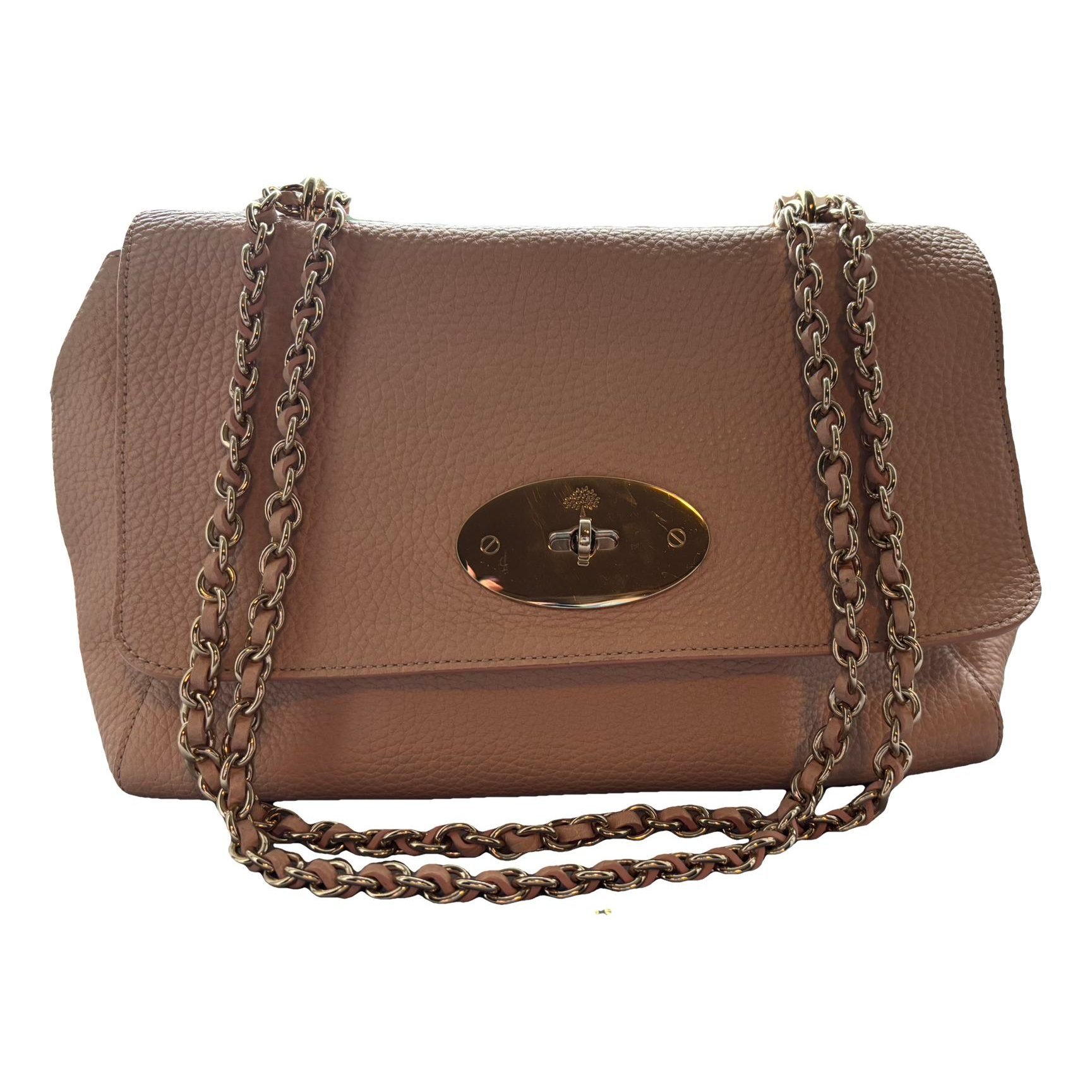 Mulberry Lily leather handbag