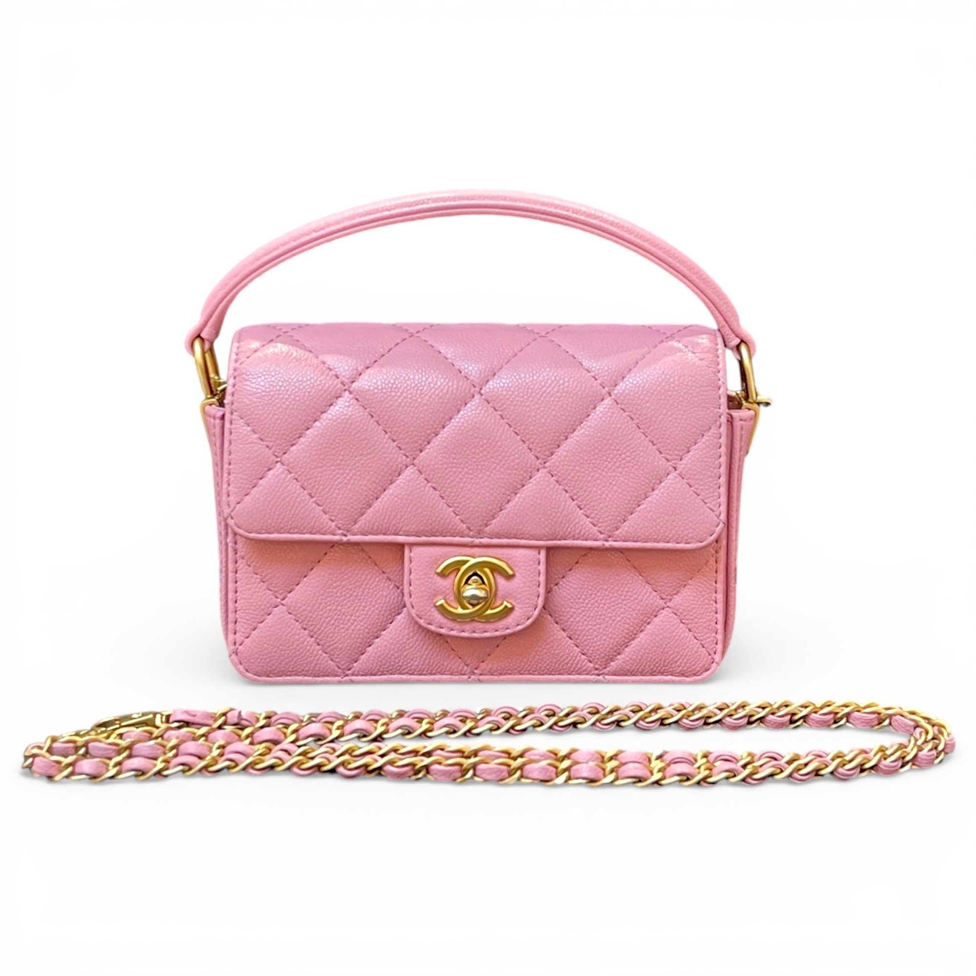 Timeless/Classique leather crossbody bag