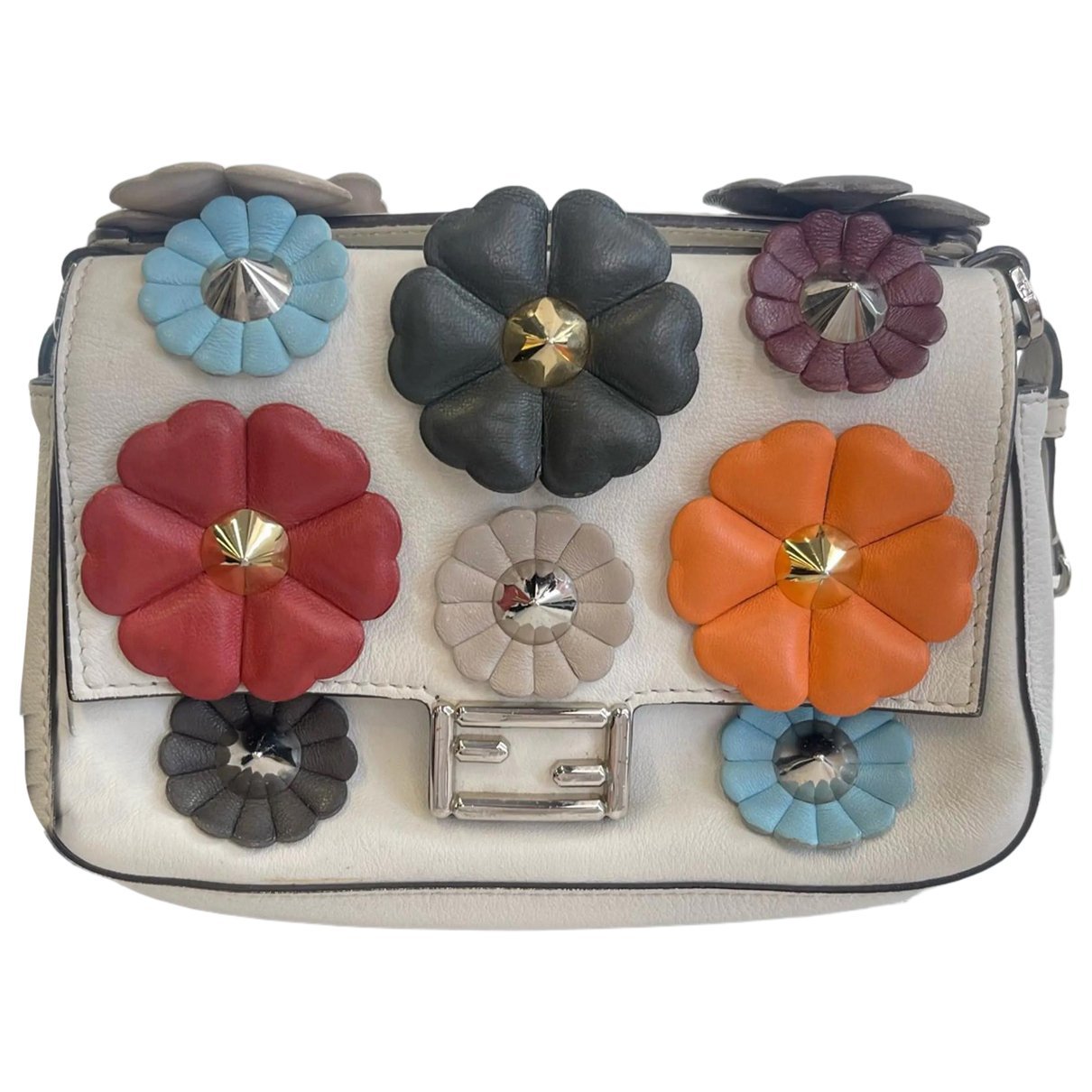By The Way leather crossbody bag