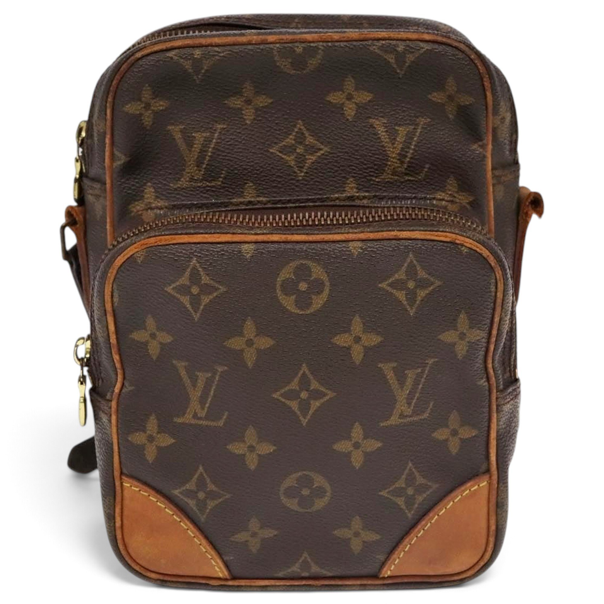 Amazon leather handbag