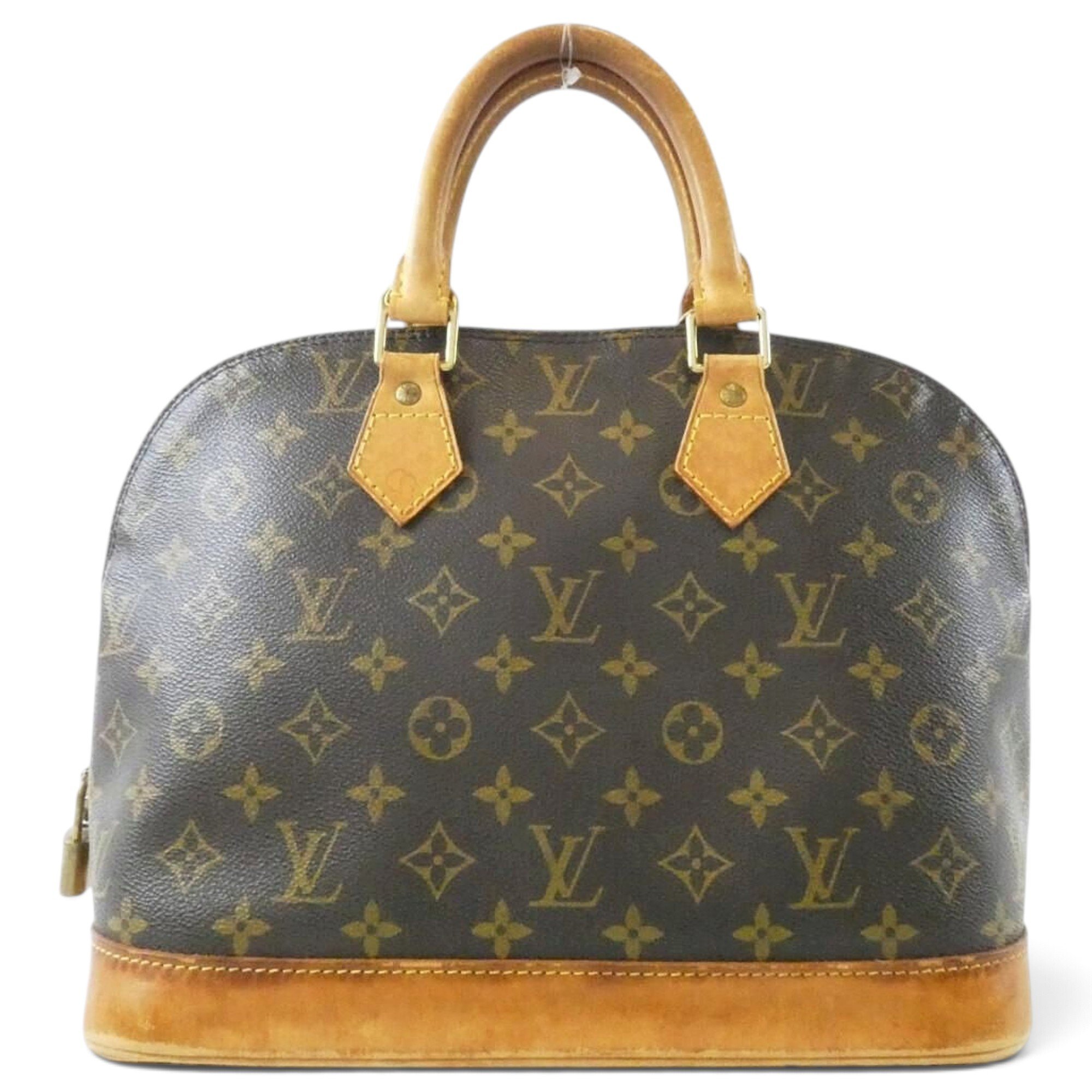 Alma cloth handbag