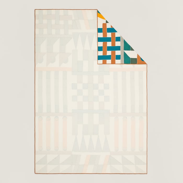 Crazy H Blanket