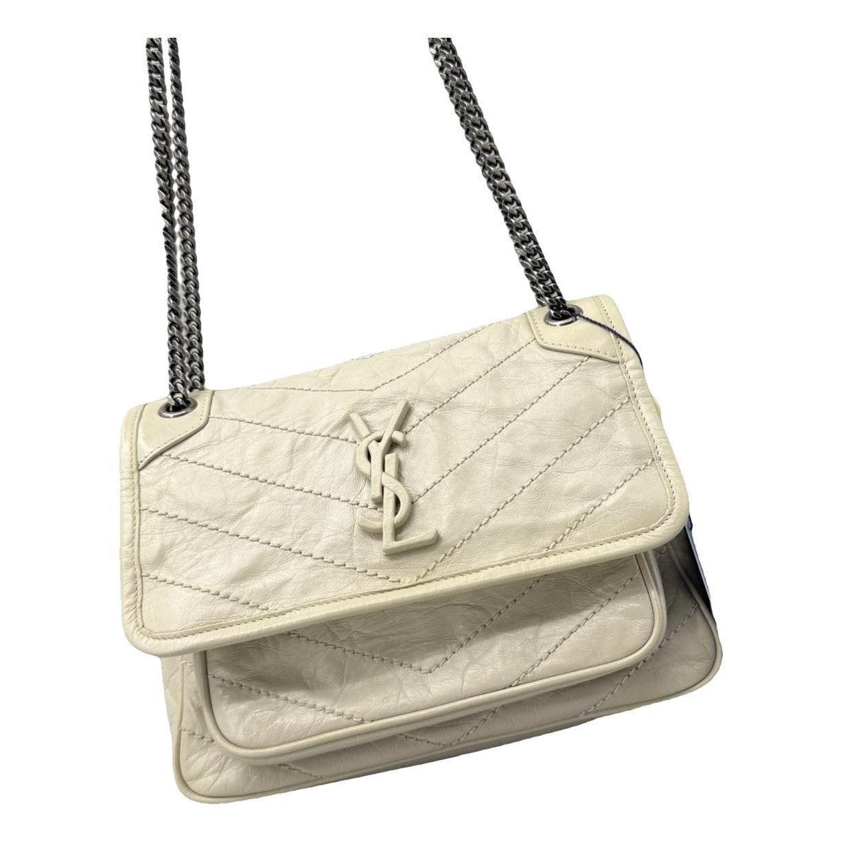 Niki leather handbag