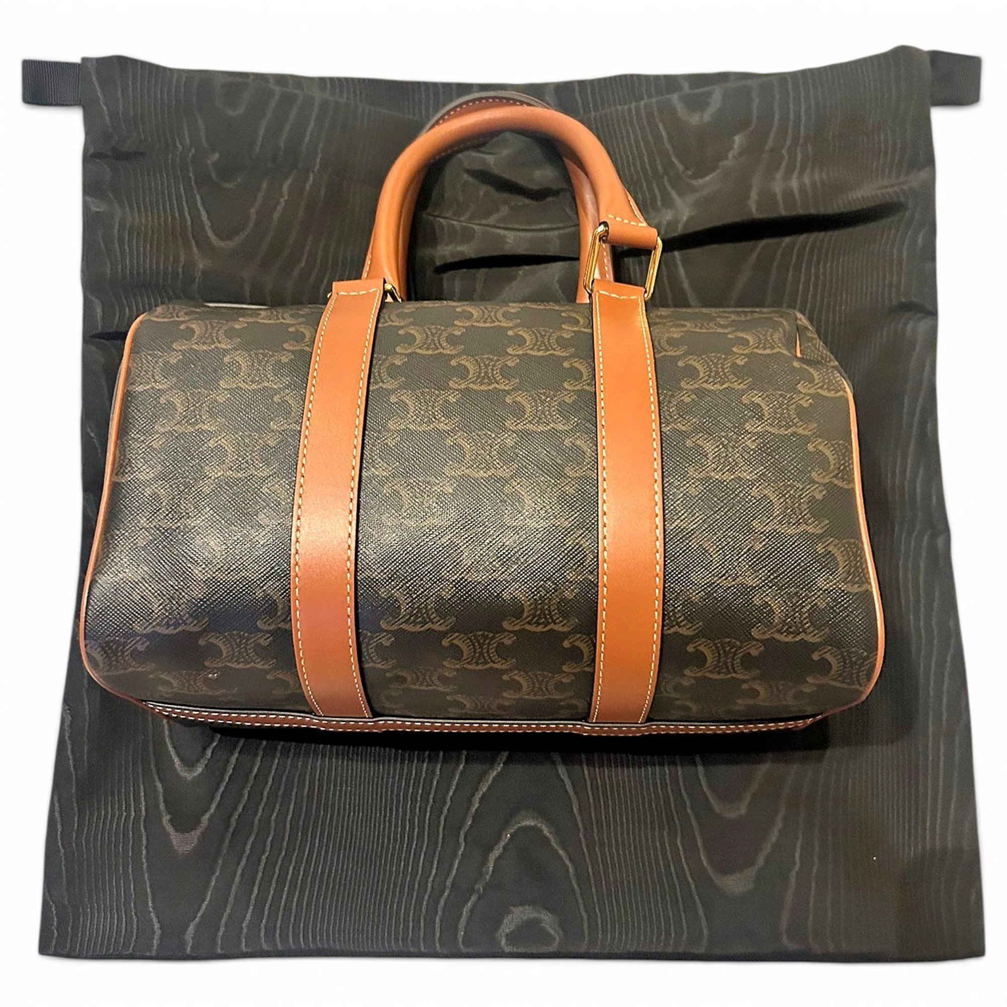 Cloth handbag