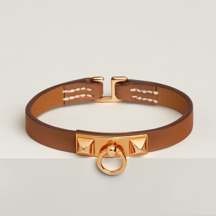Gold Rivale Mini Bracelet