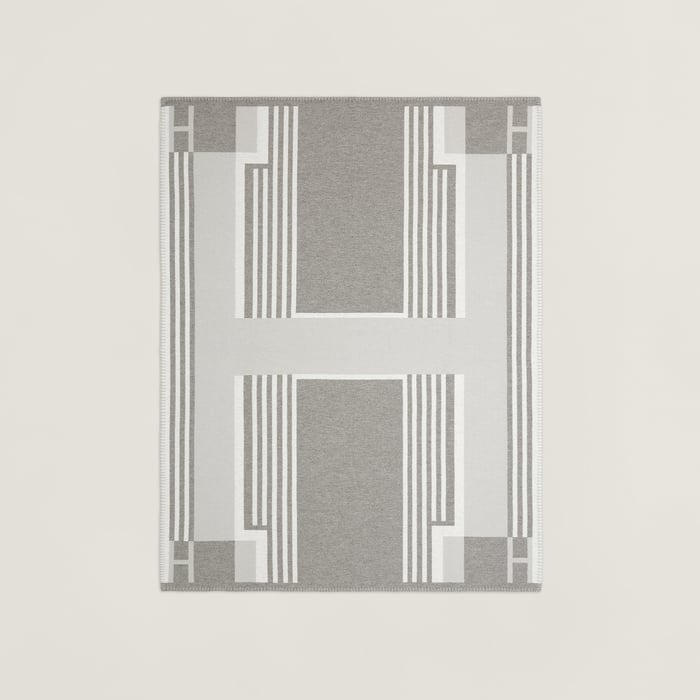 Flanelle Ithaque Blanket