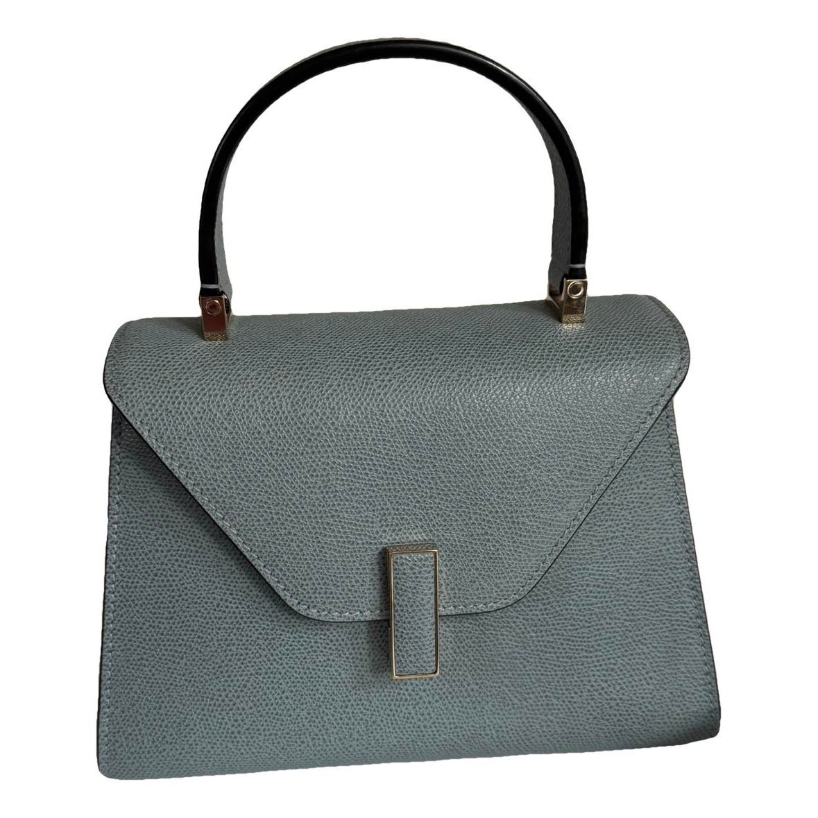 Valextra Iside leather mini bag