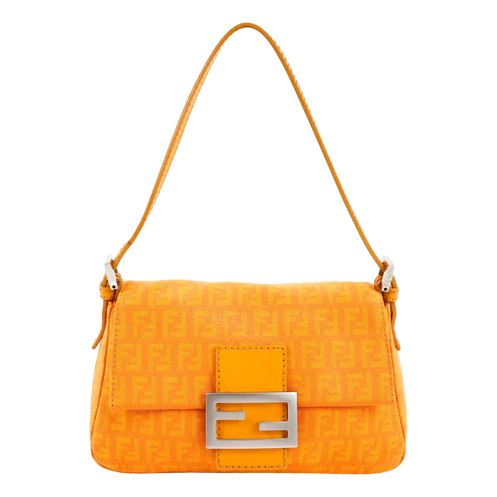 Baguette cloth mini bag