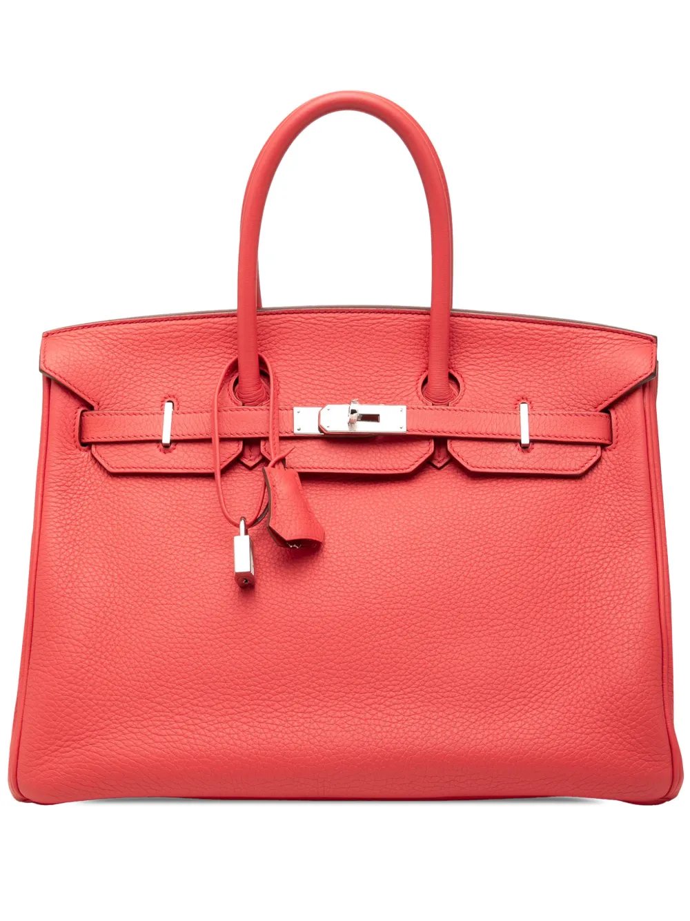 2011 Clemence Birkin Retourne 35 handbag
