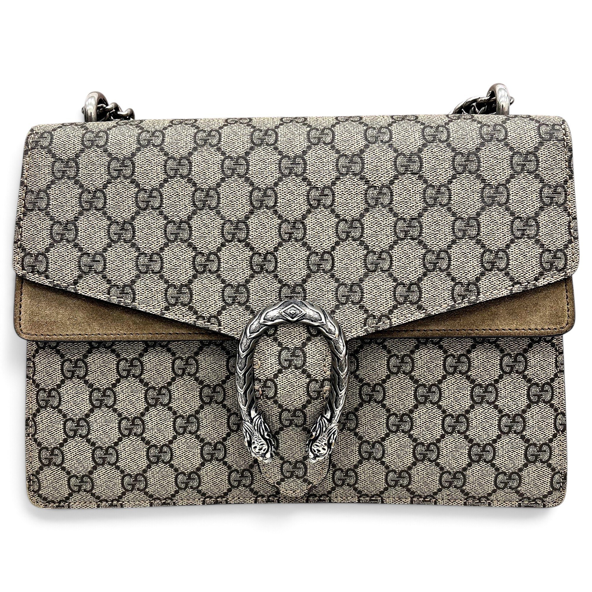 Dionysus leather handbag