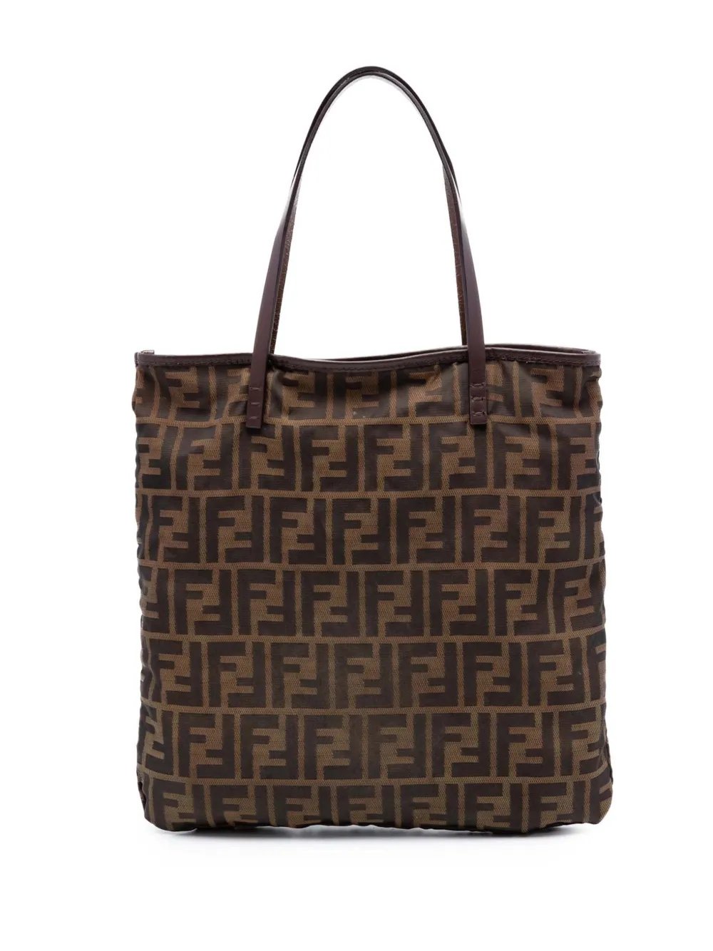 2000-2010 Zucca Canvas tote bag