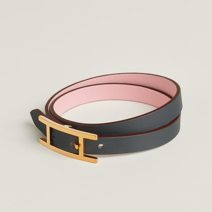 Behapi Double Tour Bracelet