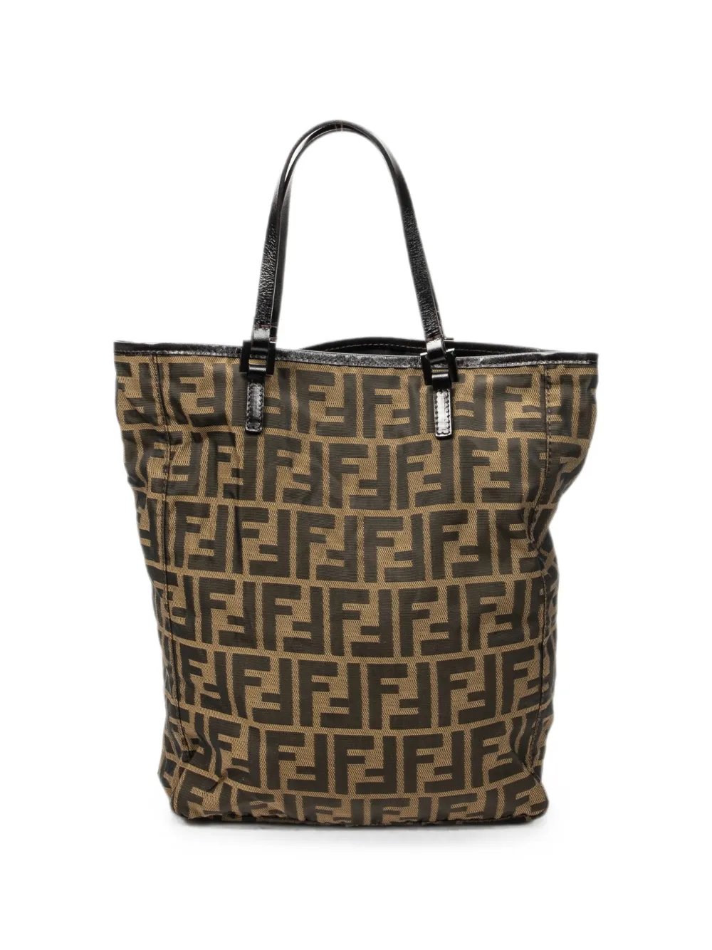 Zucca canvas tote bag