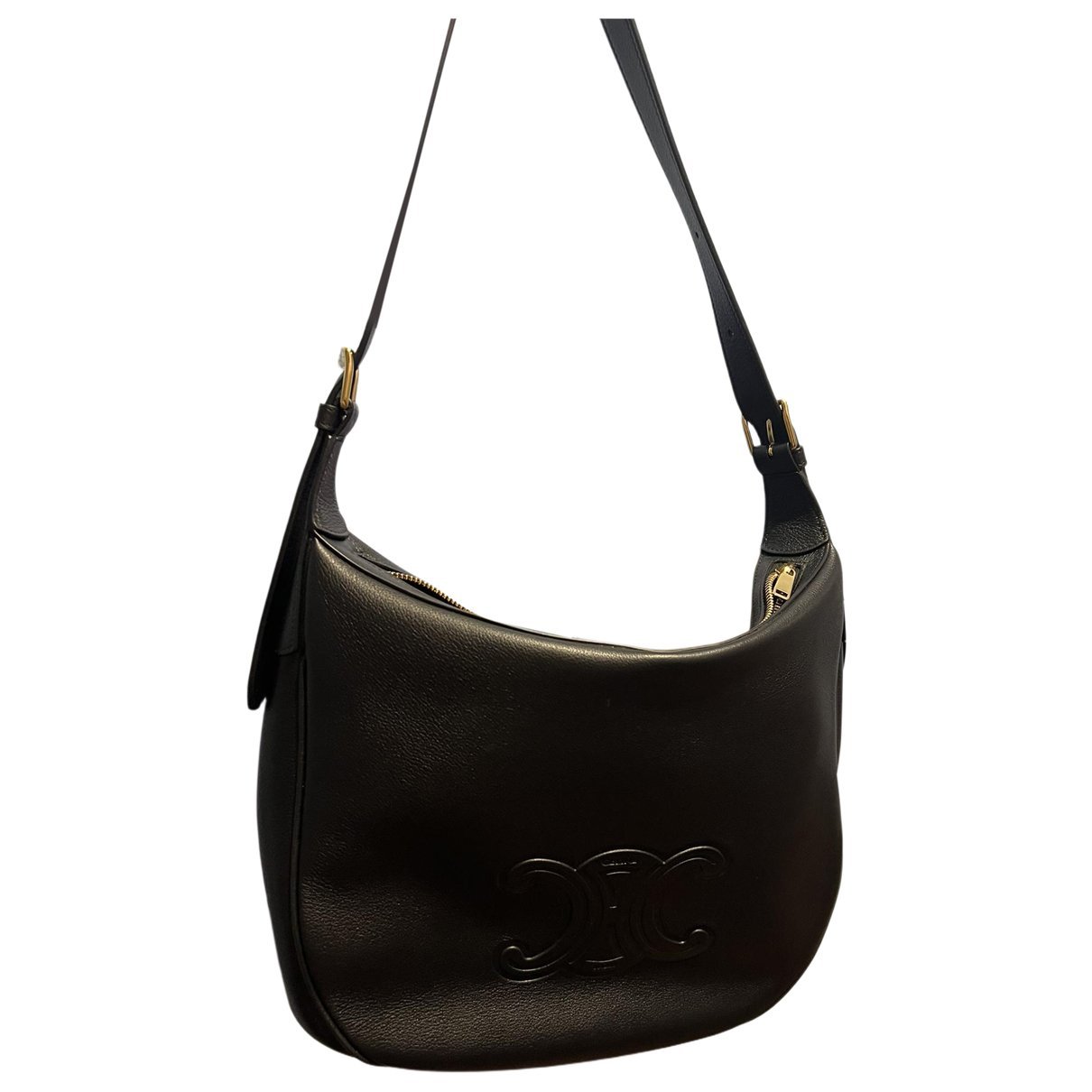 Celine Leather handbag
