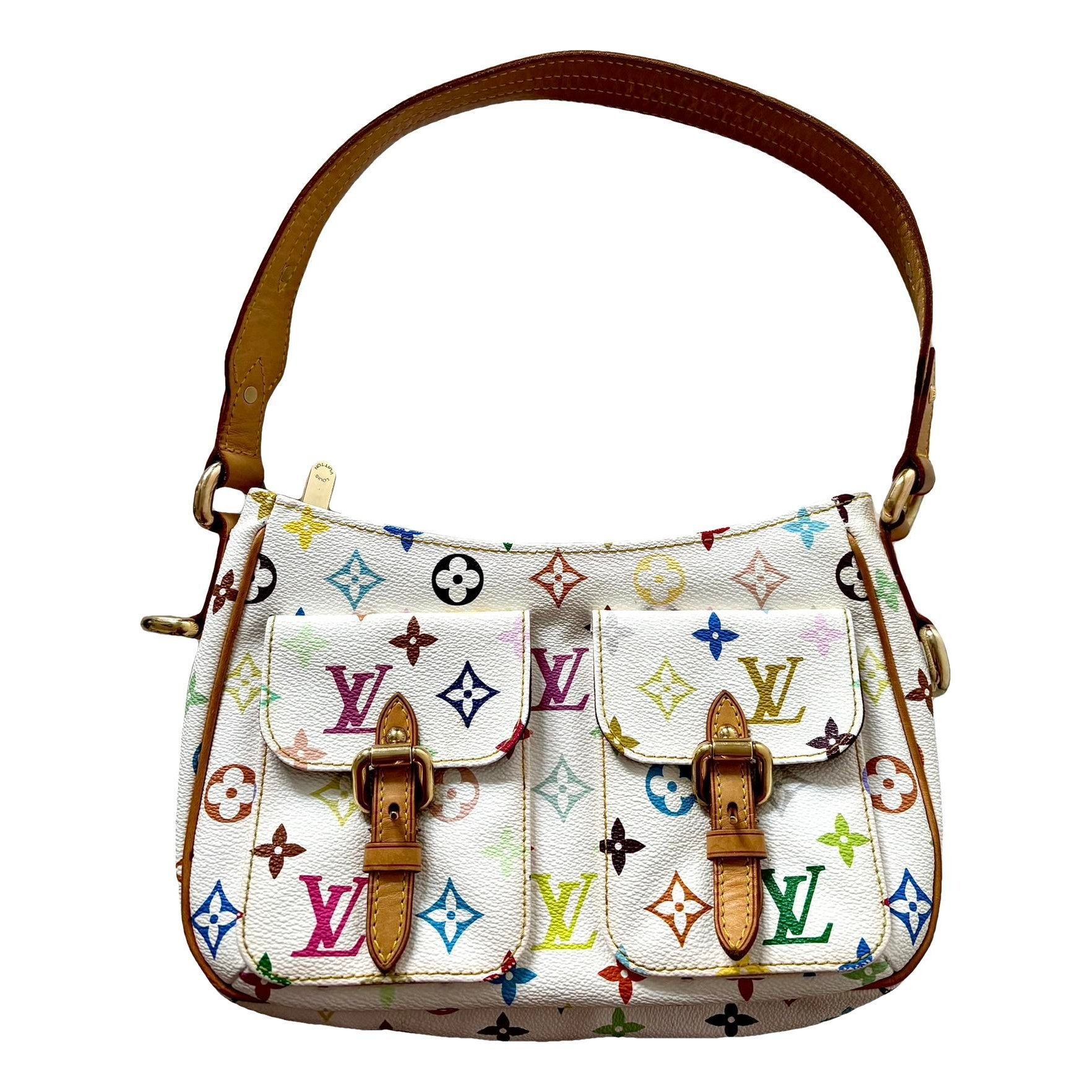 Lodge leather handbag