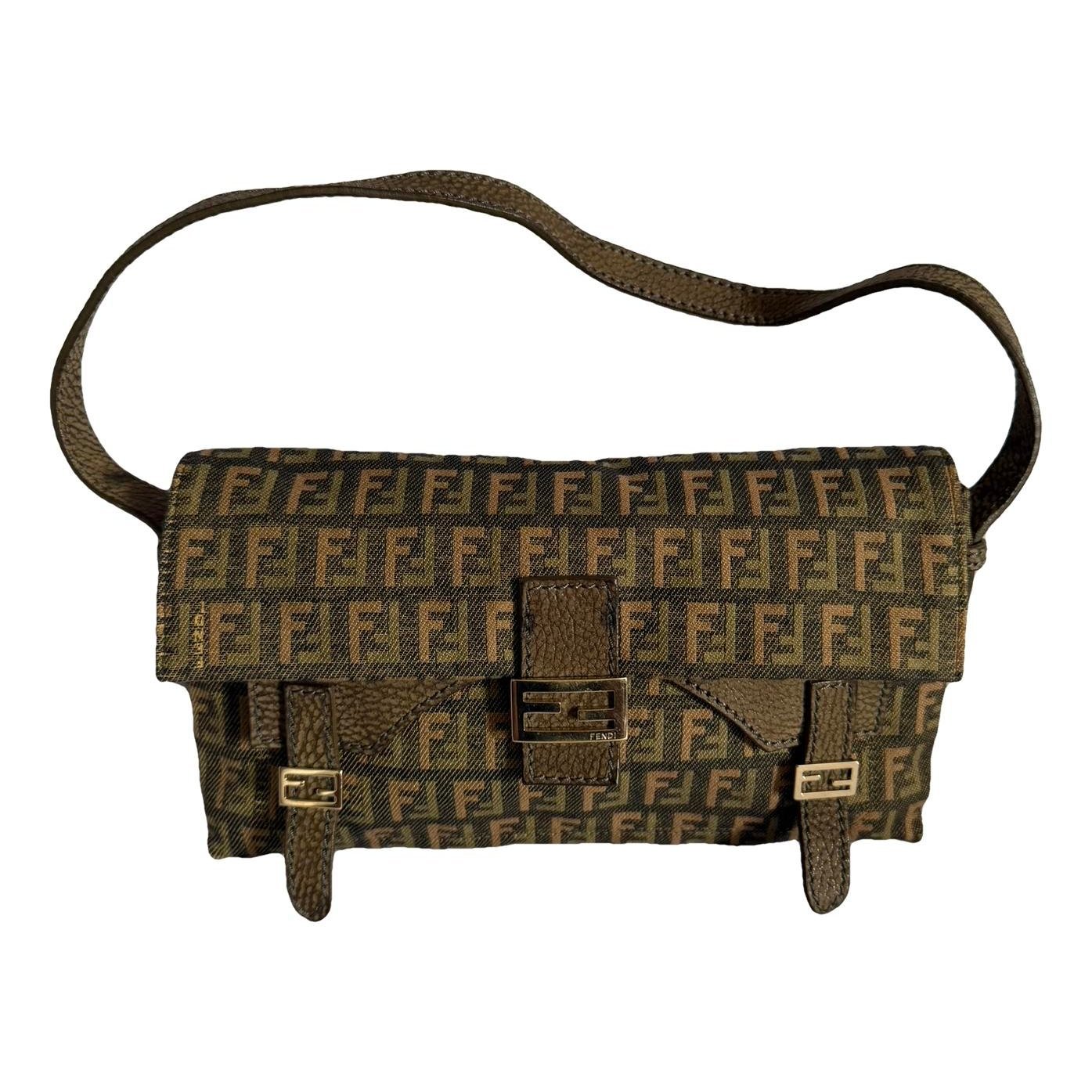 Baguette cloth handbag