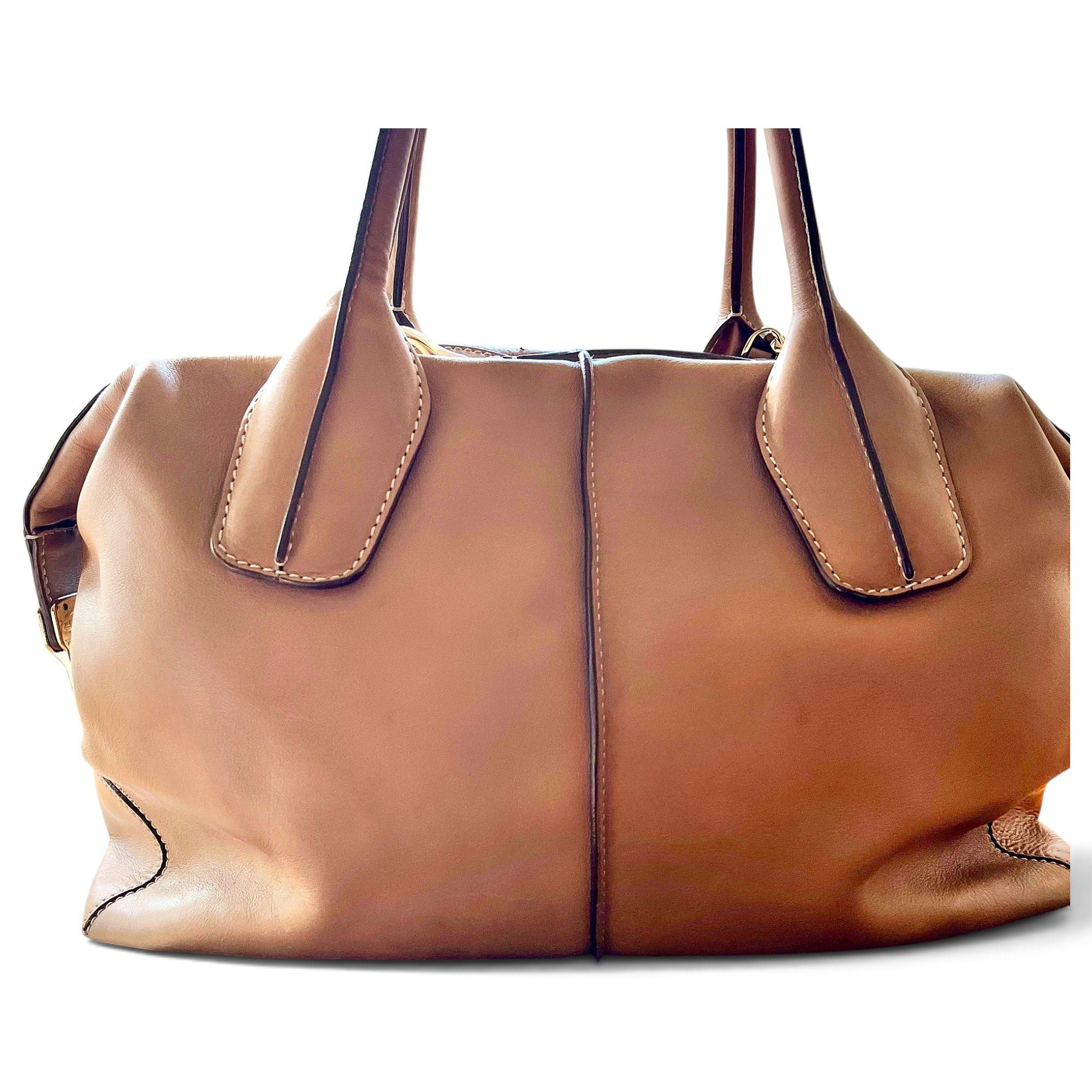 Tod's D Bag leather handbag