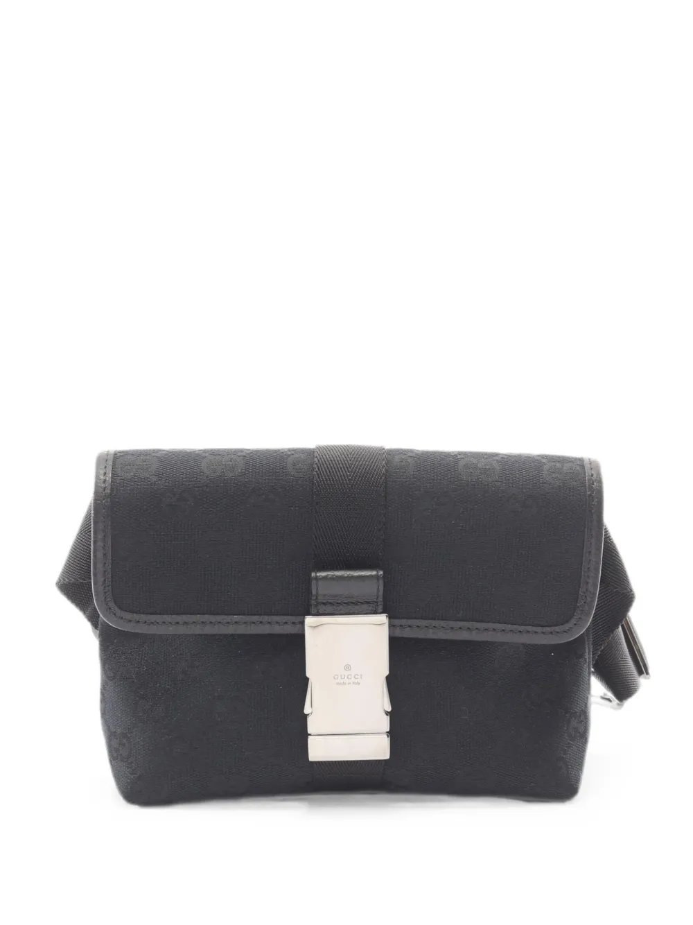 2010s GG canvas belt bag