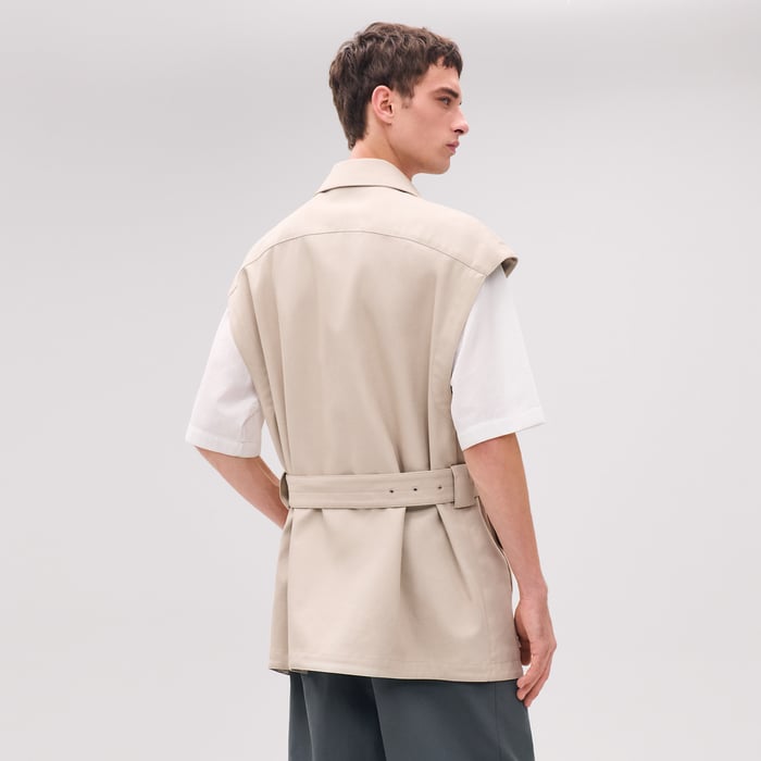 Corde Safari Jacket