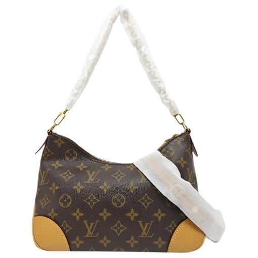 Boulogne leather crossbody bag