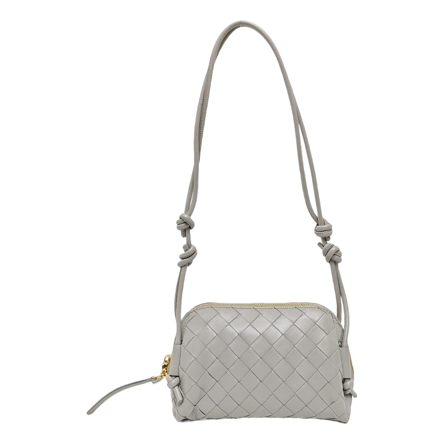 Nodini leather handbag