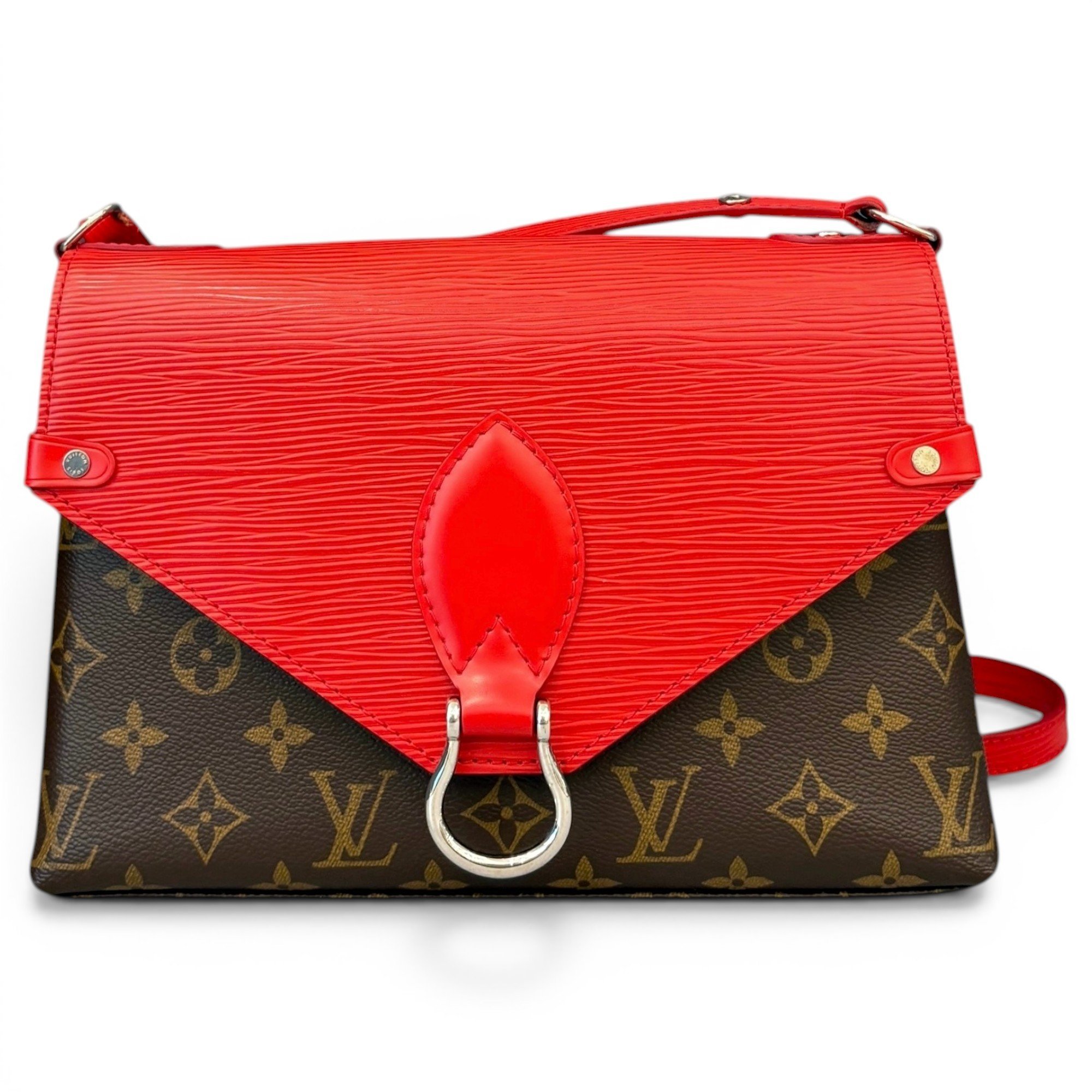 Saint Michel cloth handbag
