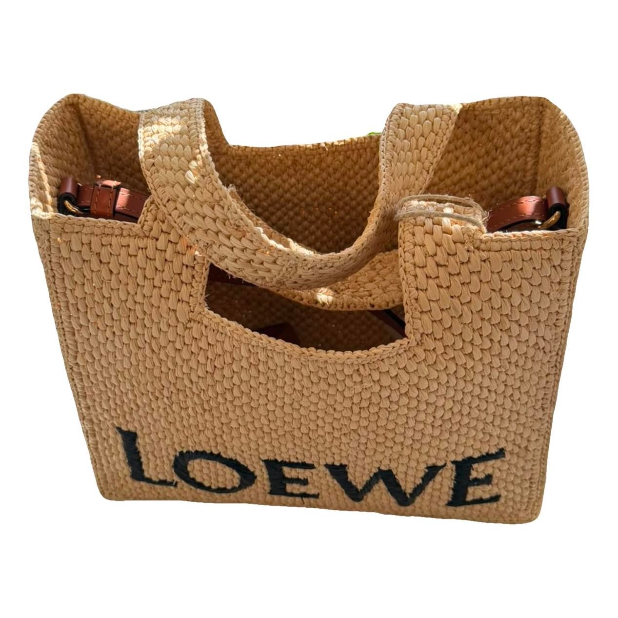 Font handbag