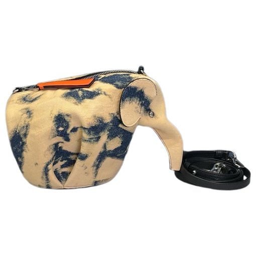 Animals cloth handbag
