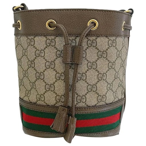 Ophidia Bucket cloth mini bag