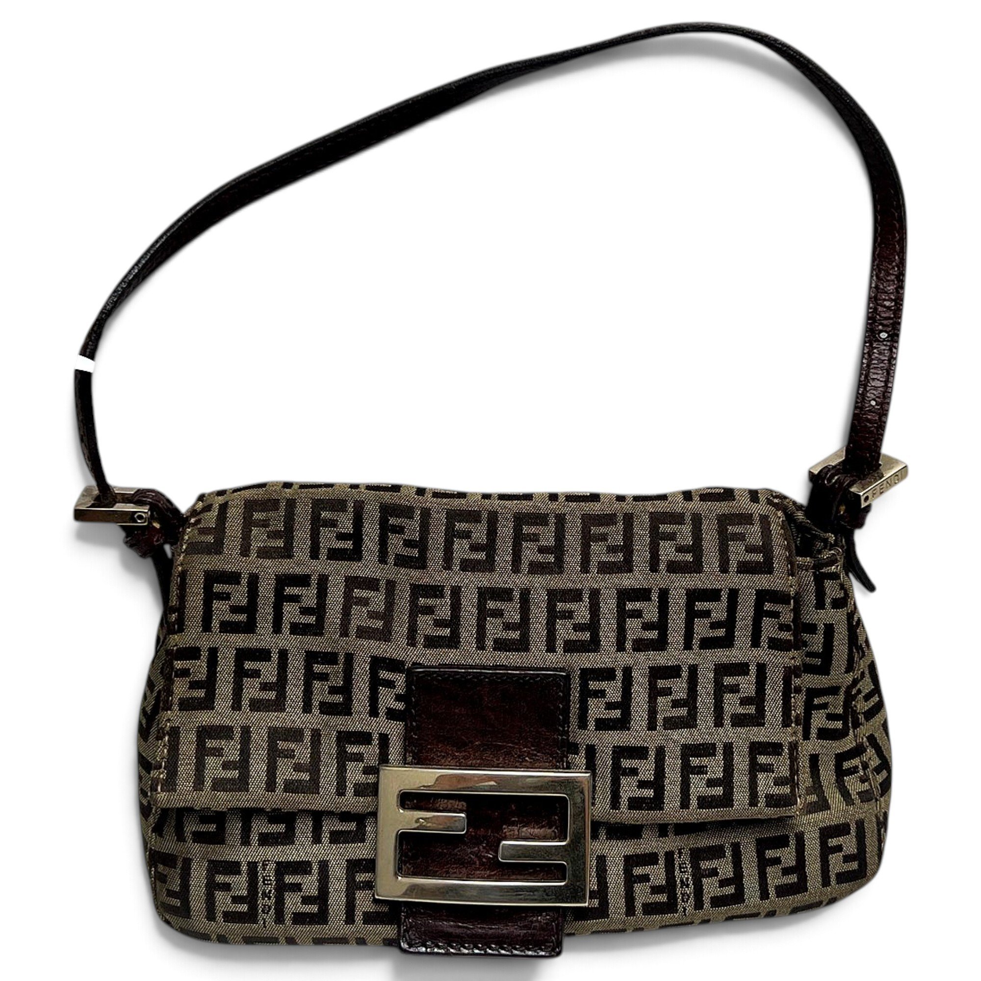 Mamma Baguette cloth handbag