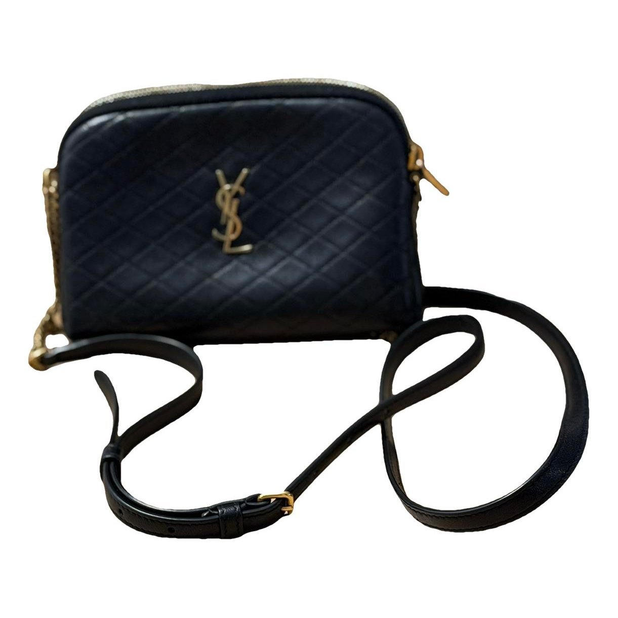 Gaby leather handbag