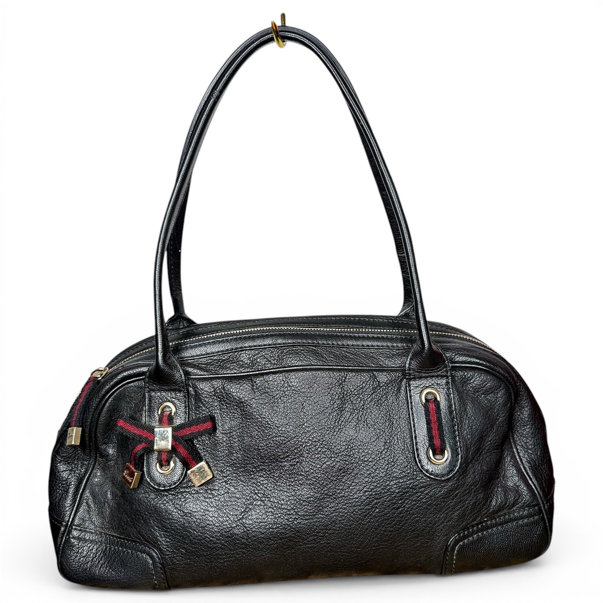 Princy leather handbag