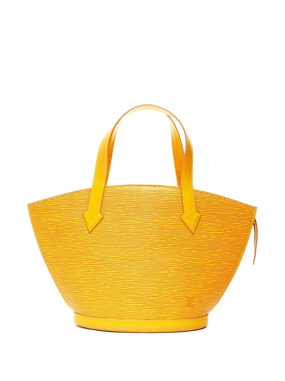 1995 Epi Saint Jacques leather handbag