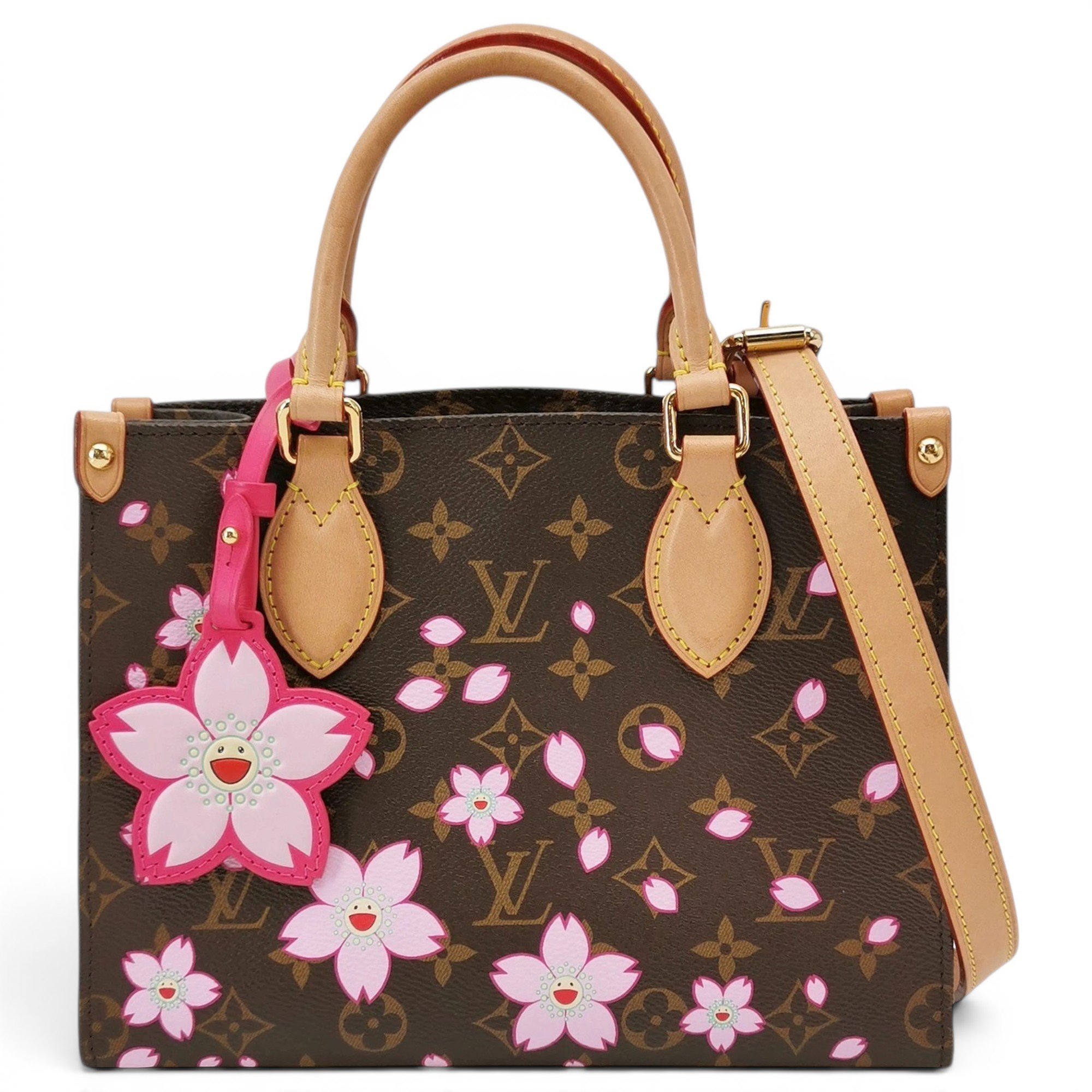 Onthego vegan leather tote